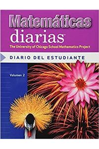 Everyday Mathematics, Grade 4, Student Math Journal 2/ Diario del Estudiante