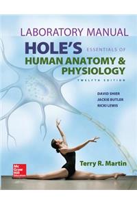 Laboratory Manual for Hole's Essentials of A&p