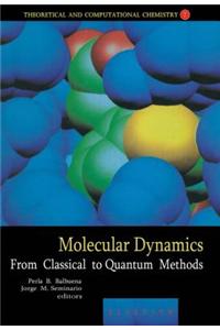 Molecular Dynamics