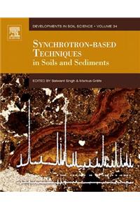 Synchrotron-Based Techniques in Soils and Sediments