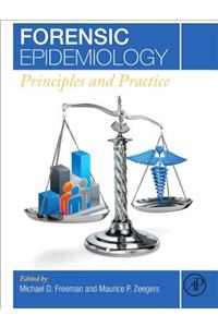 Forensic Epidemiology