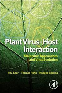 Plant Virus-Host Interaction