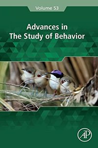 Advances in the Study of Behavior