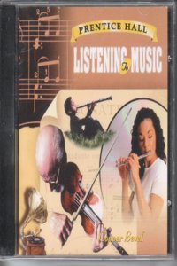 Prentice Hall Literature: Timeless Voices Timeless Themes Listening to Music Audio CD Fifth Edition