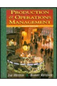 Production Operations Management