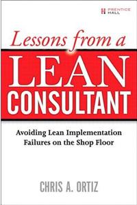Lessons from a Lean Consultant