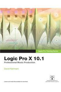 Logic Pro X 10.1