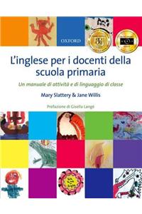 L'inglese per i docenti della scuola primaria