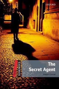 Dominoes 2e 3 the Secret Agent Mp3 Pack