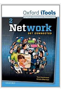 Network: 2: iTools DVD-ROM