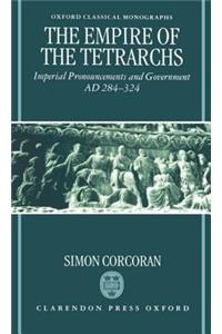 The Empire of the Tetrarchs
