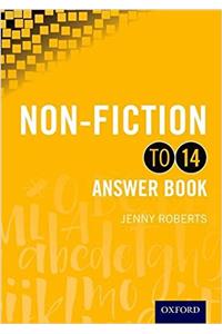 Non-fiction to 14 Answer Book