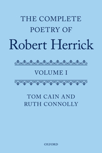The Complete Poetry of Robert Herrick