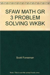 Sfaw Math Gr 3 Problem Solving Wkbk