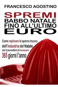 Spremi Babbo Natale fino all'ultimo euro
