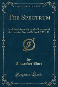 The Spectrum