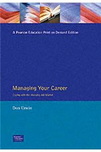 Managing Your Career