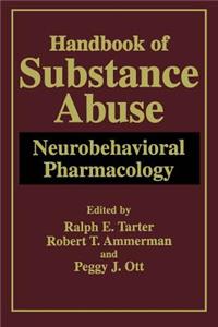 Handbook of Substance Abuse