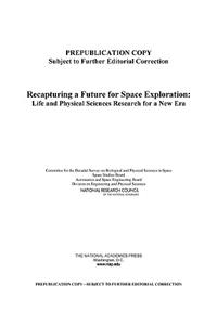 Recapturing a Future for Space Exploration
