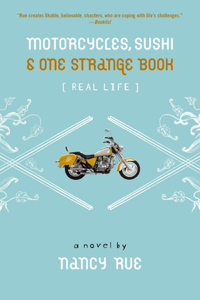 Motorcycles, Sushi and One Strange Book