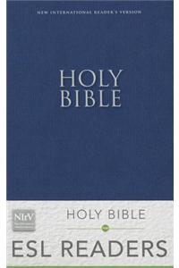 Holy Bible for ESL Readers-NIRV