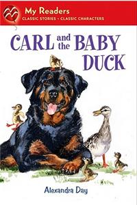 Carl and the Baby Duck
