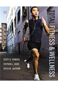 Total Fitness & Wellness Plus MyFitnessLab with eText -- Access Card Package