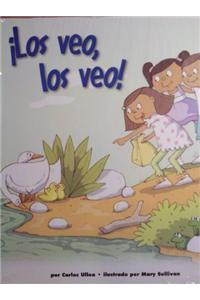 Reading 2010 Spanish (Ai8) Student Reader 6-Pack Grade K.5.4