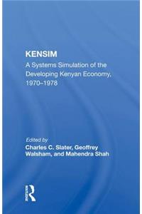Kensim Syst Dev Kenya