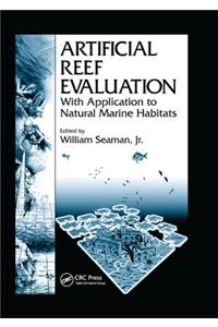 Artificial Reef Evaluation