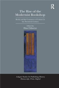 The Rise of the Modernist Bookshop