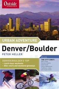 Urban Adventure Denver/Boulder