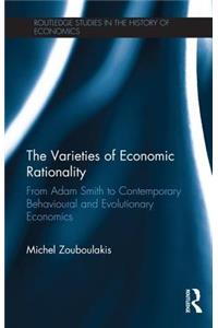 Varieties of Economic Rationality