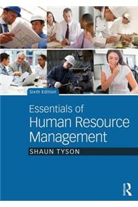 Essentials of Human Resource Management