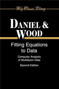 Fitting Equations to Data