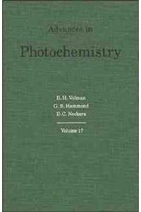 Advances in Photochemistry V17