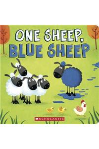 One Sheep, Blue Sheep