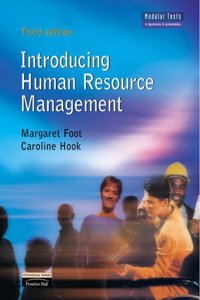 Introducing Human Resource Management