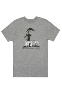 Gashlycrumb Tinies Unisex T-Shirt Medium