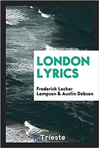LONDON LYRICS