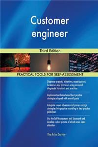 Customer engineer Third Edition