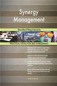 Synergy Management Standard Requirements