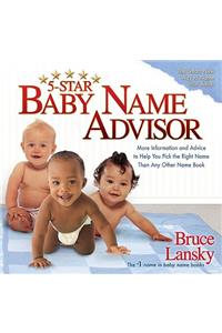 5-Star Baby Name Advisor