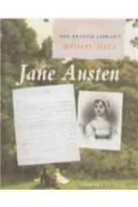 Jane Austen (British Library Writers Lives)