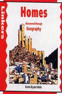 Homes Discovered Through Geography (Linkers) Paperback