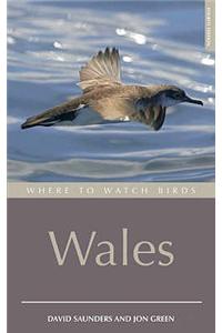 Where to Watch Birds in Wales