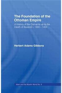 Foundation of the Ottoman Empire