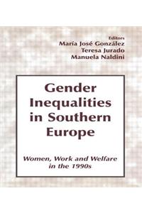 Gender Inequalities in Southern Europe