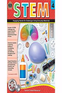 Stem: Engaging Hands-On Challenges Using Everyday Materials