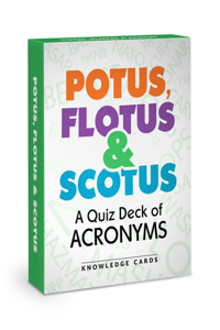 Flsh Card-Potus Flotus & Scotu